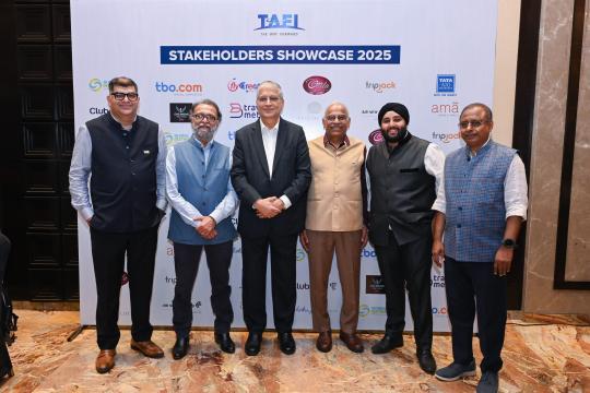TAFI Western India hosts Stakeholders’ Showcase 2025