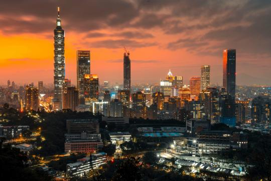 Taiwan: The Heart of Asia, now beating for Indian travellers