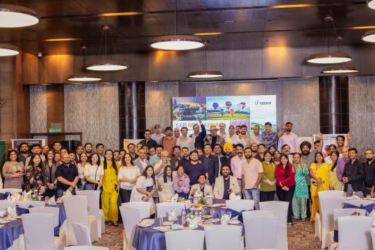 Taiwan Tourism resumes post-pandemic marketing activities in Delhi with a roadshow