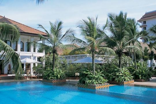 Taj Malabar Resort & Spa, Cochin reopens