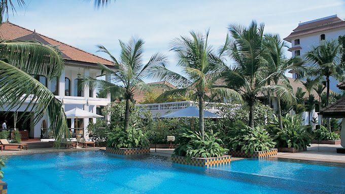 Taj Malabar Resort & Spa, Cochin reopens