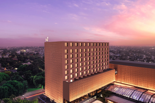 Taj debuts in Bihar with the opening of Taj City Centre, Patna