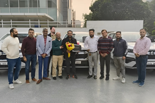 Tamarind Global unveils luxury fleet to enhance travel experiences