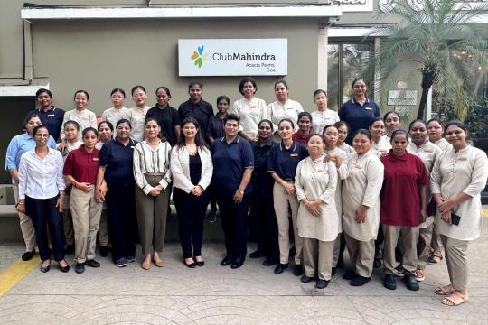 Club Mahindra unveils revamped Acacia Palms Resort in Goa