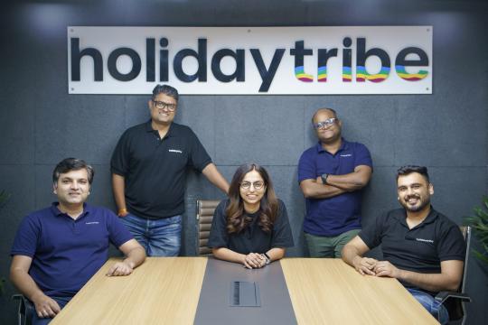 Holiday Tribe raises INR 5.4cr from Powerhouse Ventures & GSF