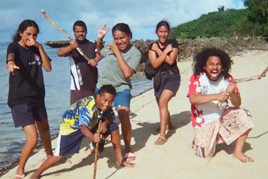 Tourism Fiji Launches Shot of Happiness Project