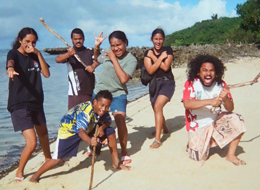 Tourism Fiji Launches Shot of Happiness Project
