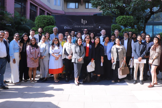 Heavens Portfolio debuts its luxury roadshow in India