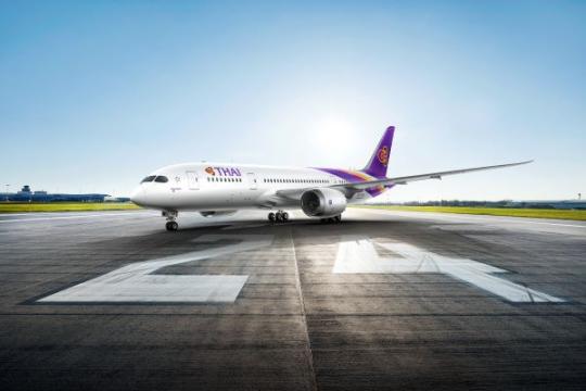 Thai Airways Expands Distribution Agreement with Sabre