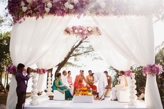 48% of Indians eyeing Asia for their destination wedding, reveals Skyscanner Survey