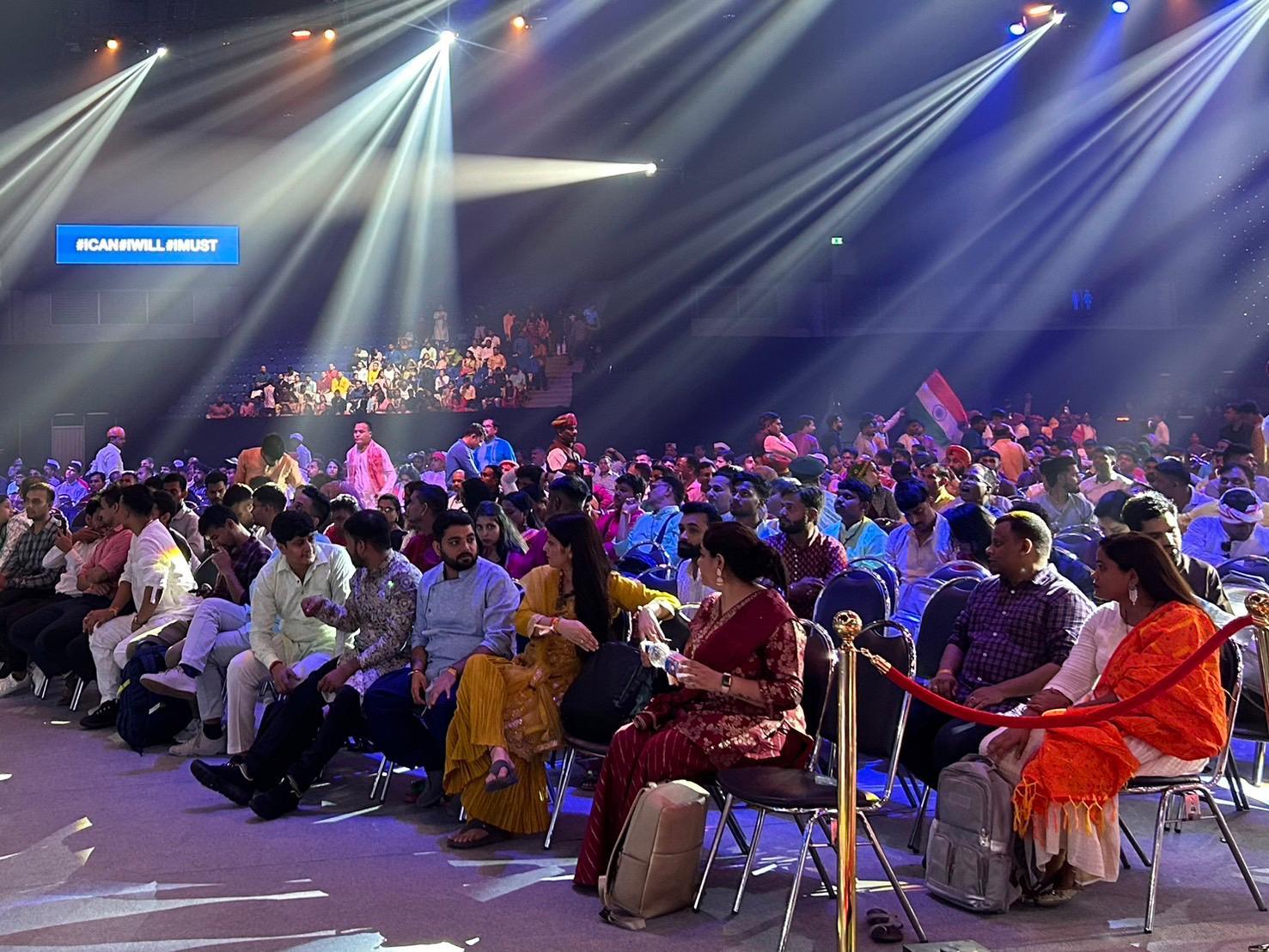 Thailand Hosts 8,000 pax Incentives Group from India
