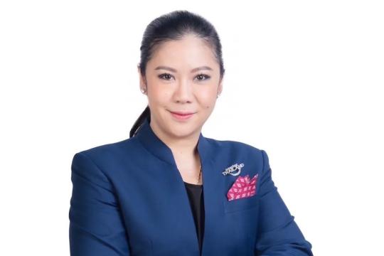 Thapanee Kiatphaiboon Takes Position As The New TAT Governor