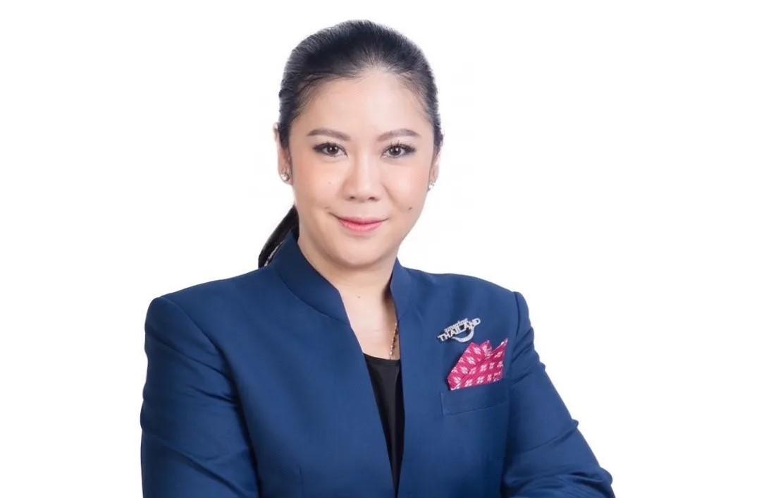 Thapanee Kiatphaiboon Takes Position As The New TAT Governor
