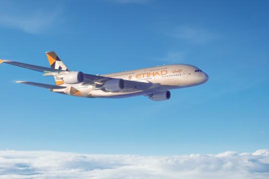 Etihad Airways Boosts Frequency To Frankfurt