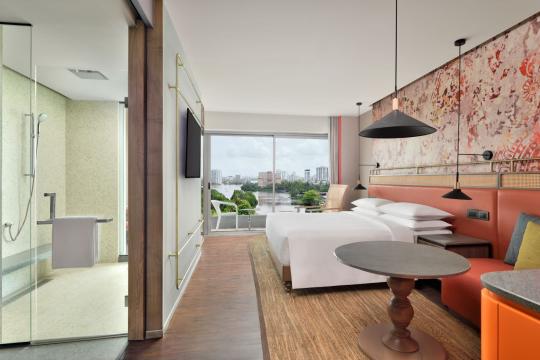 Marriott Bonvoy’s Tribute Portfolio Unveils The Artiste Kochi – A Tribute Portfolio Hotel