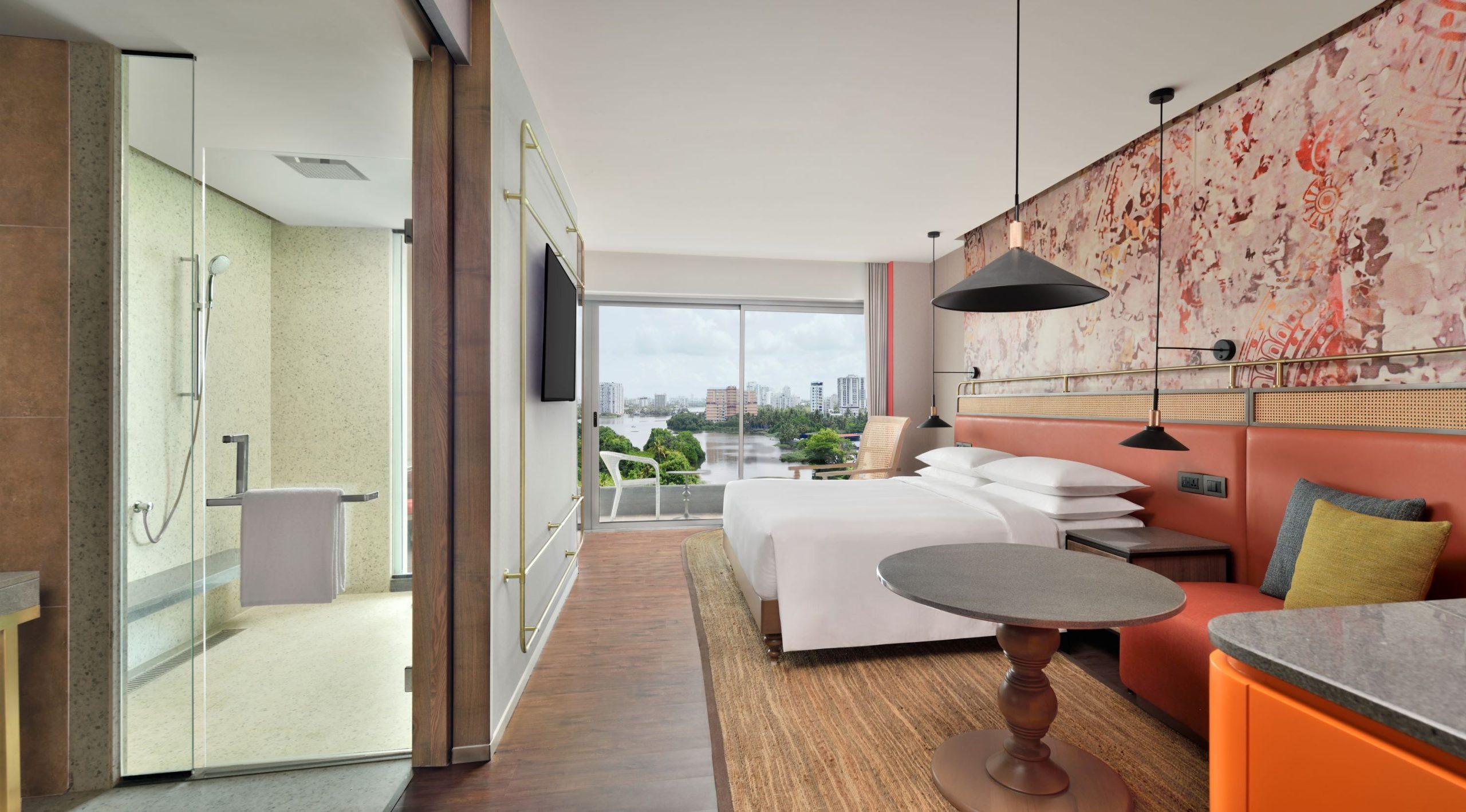 Marriott Bonvoy’s Tribute Portfolio Unveils The Artiste Kochi – A Tribute Portfolio Hotel