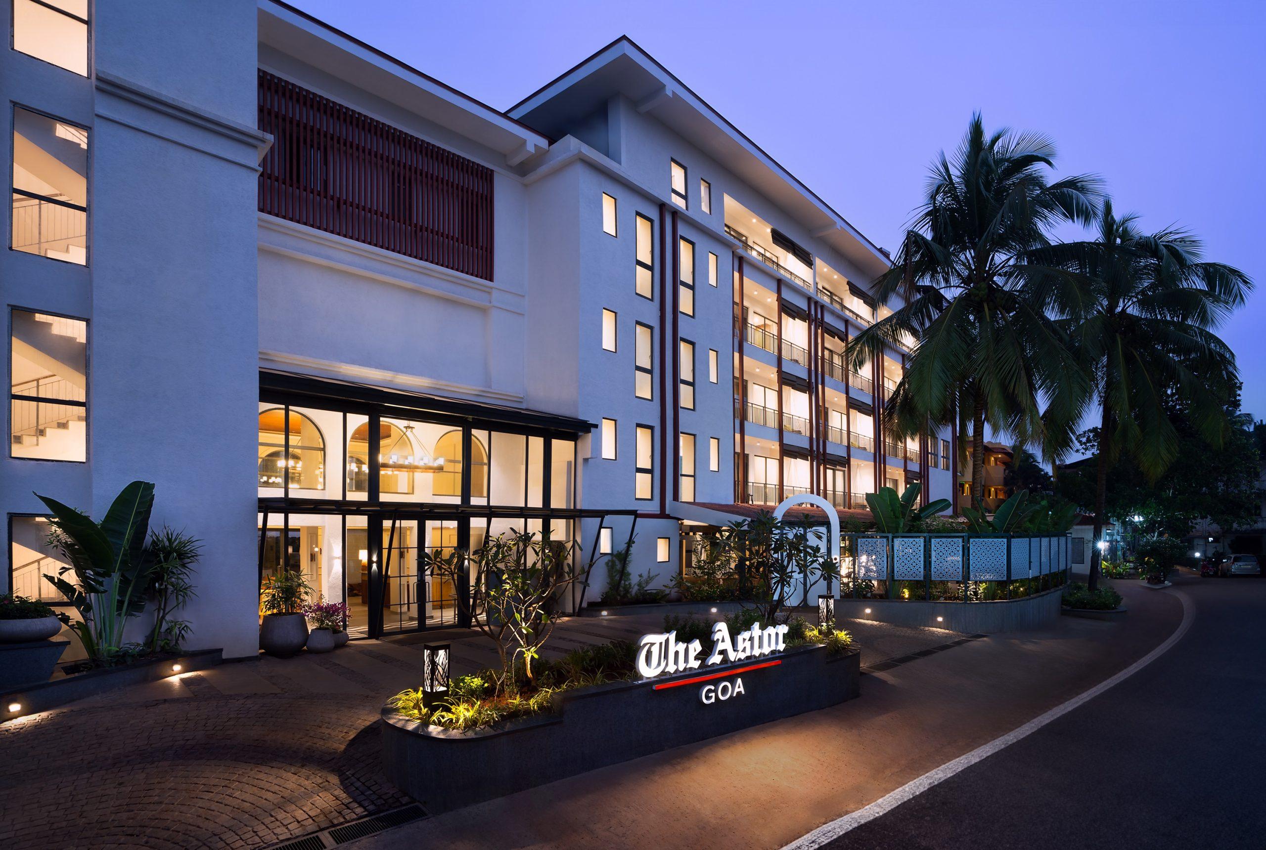 Archer Hospitality Launches ‘The Astor Goa’ in Candolim