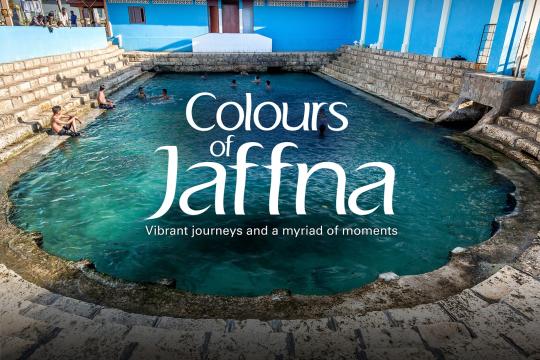 SriLankan Airlines Launches Campaign to Pomote Jaffna