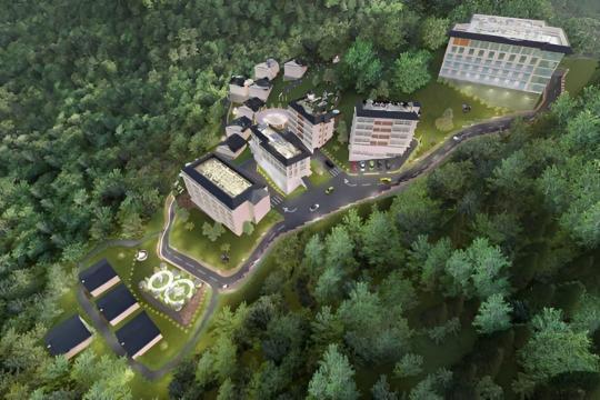Leisure Hotels Group Announces Signing of a Boutique Resort in Kasauli