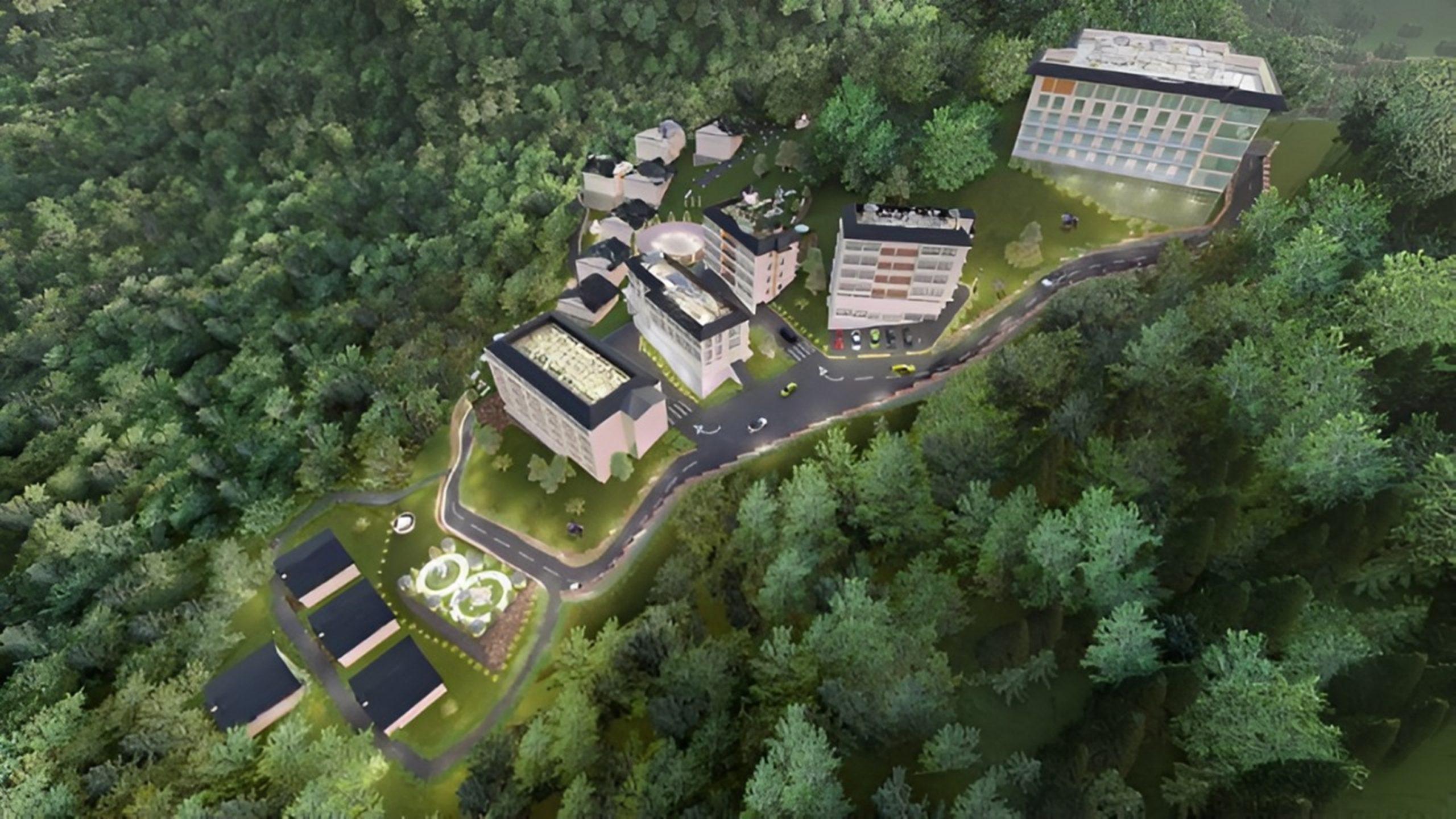 Leisure Hotels Group Announces Signing of a Boutique Resort in Kasauli