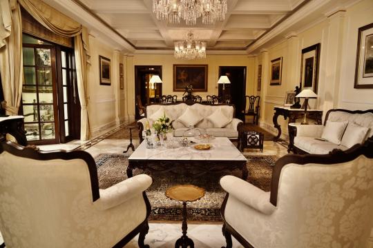 The Imperial New Delhi Voted Among the World’s Best Hotel