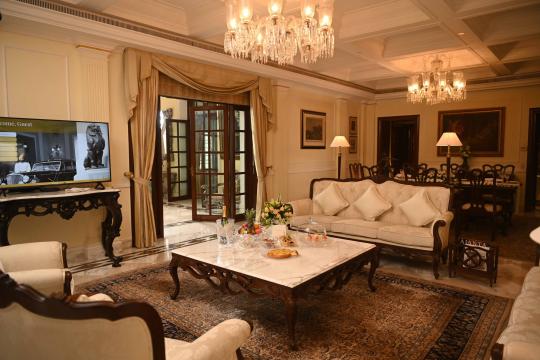 The Imperial New Delhi recognized among India’s best hotels