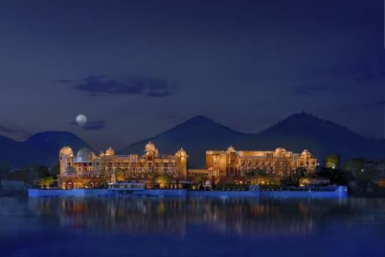 Leela Bags ‘Best Hotel Group in India’ Award