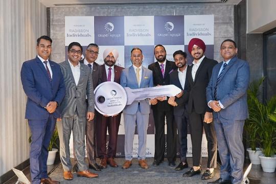 Radisson unveils its new Grand Mirage Dhanbad – member of Radisson Individuals