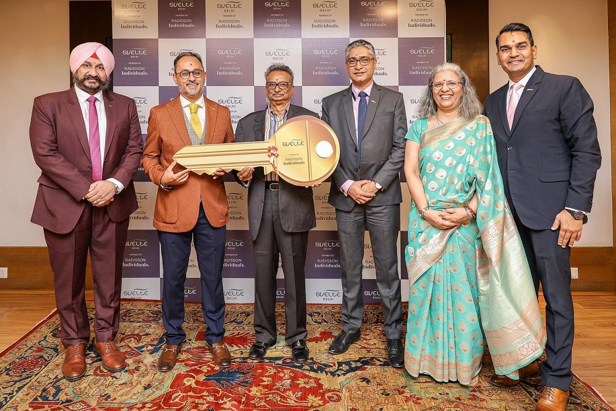 Svelte Delhi, a member of Radisson Individuals opens doors in Saket, New Delhi