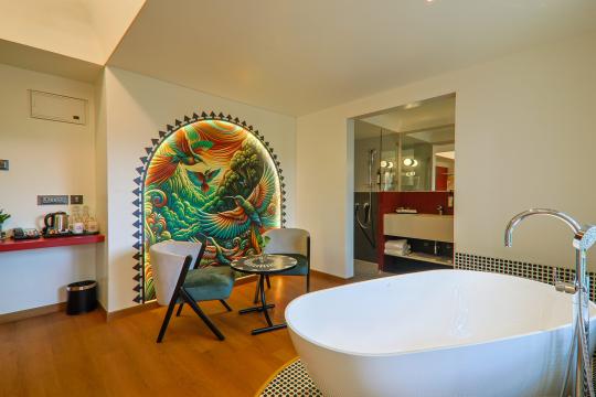 Kamat Hotels unveils The Orchid Passaros, Goa