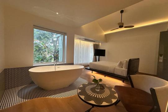 Kamat Hotels opens doors to The Orchid Passaros – Goa