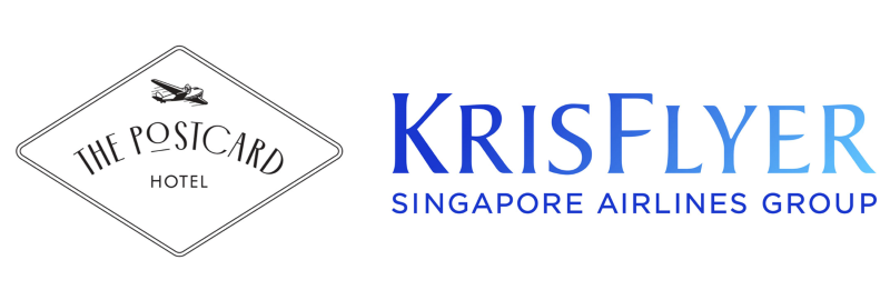 The Postcard Hotel Partners with Singapore Airlines