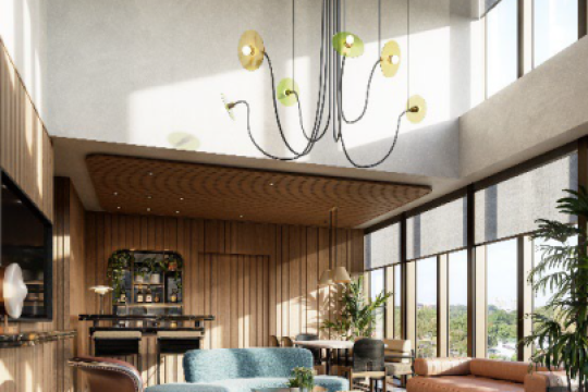 The Standard to debut in Singapore