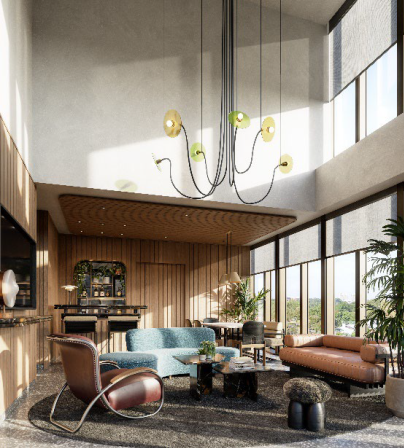 The Standard to debut in Singapore