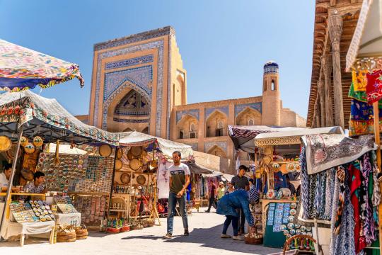 UNWTO Event Brings Uzbekistan in Global Tourism Spotlight