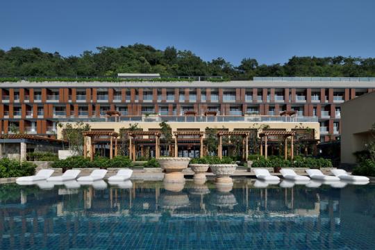 Westin Hotels & Resorts Unveils The Westin Resort & Spa, Himalayas