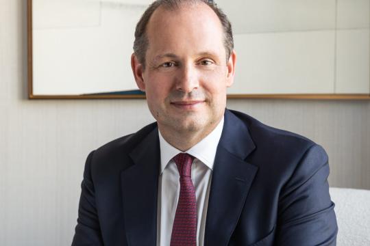 Jumeirah names Thomas B. Meier as CEO