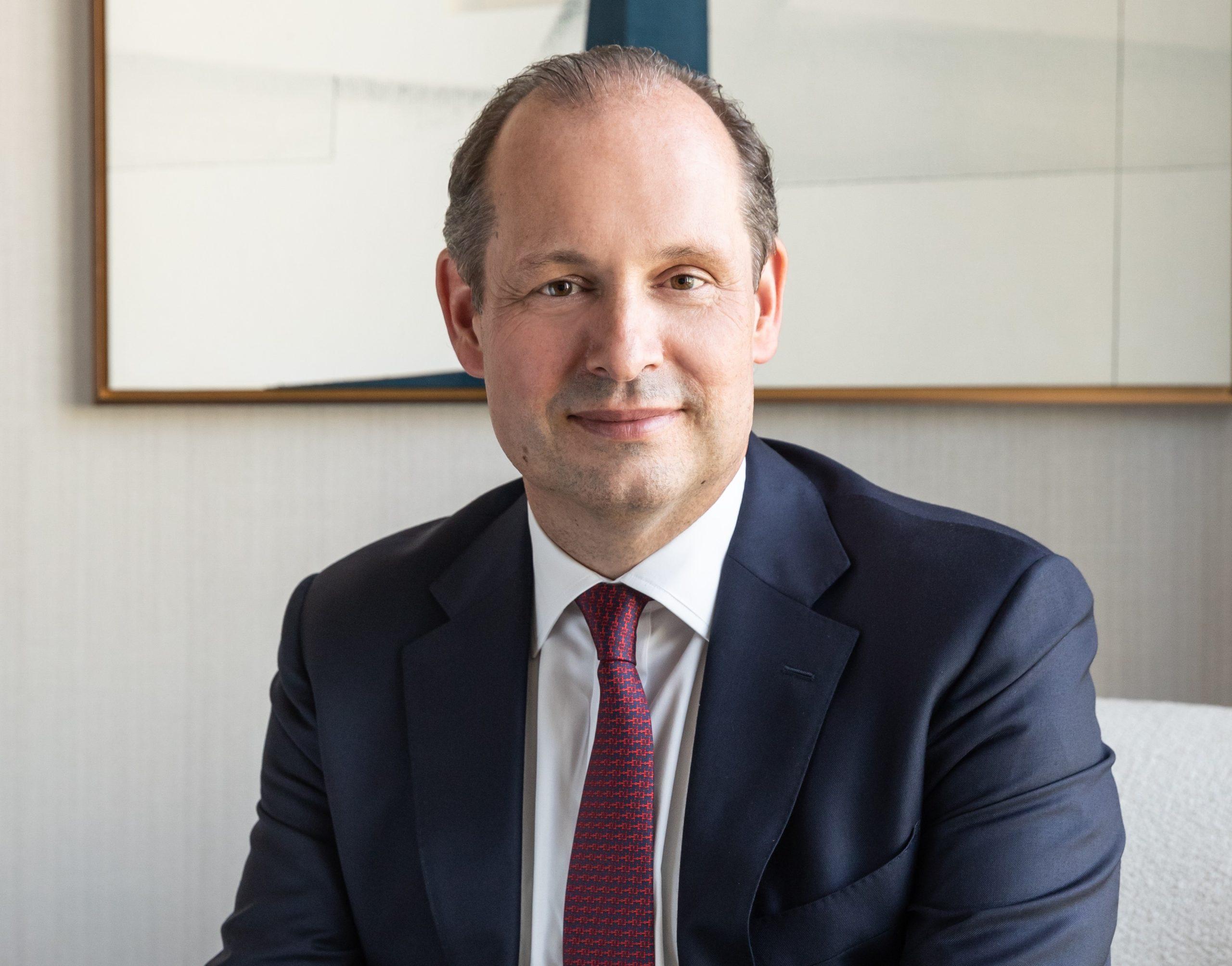 Jumeirah names Thomas B. Meier as CEO