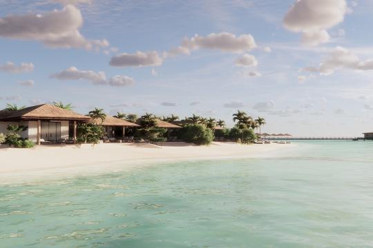 Red Sea Global Unveils Thuwal Private Retreat