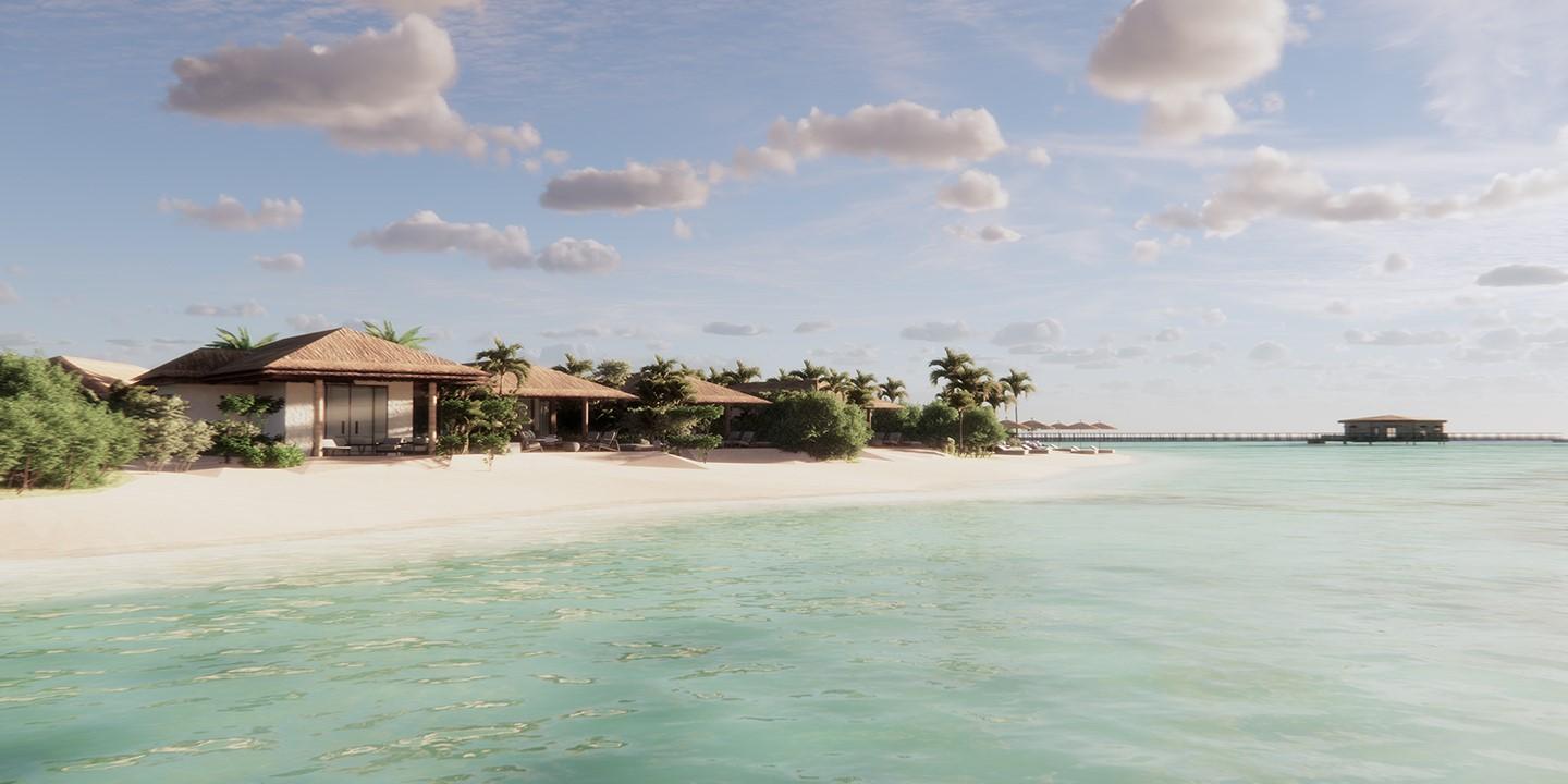 Red Sea Global Unveils Thuwal Private Retreat