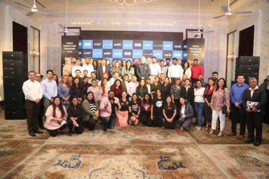 Tourism New Zealand Celebrates 20th Anniversary in India