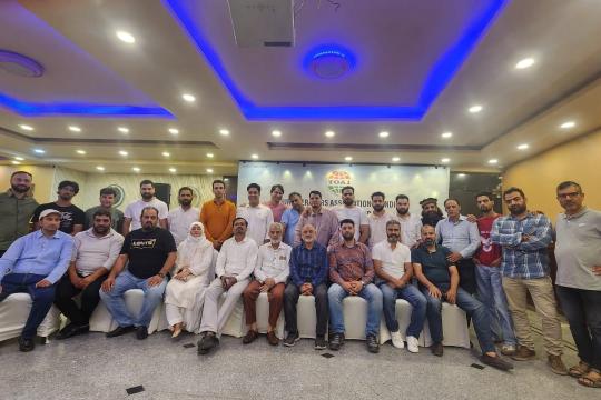 TOAI launches its Jammu & Kashmir Chapter