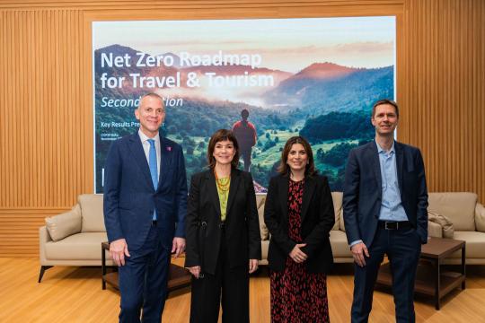 Tourism Day at COP29 held in Azerbaijan highlights sector’s role in combatting climate change