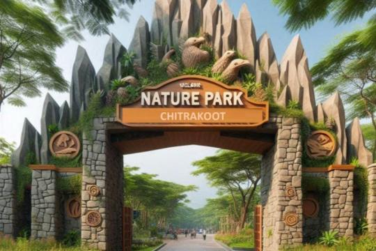 INR 11.77 Cr approved for eco-tourism park in Chitrakoot