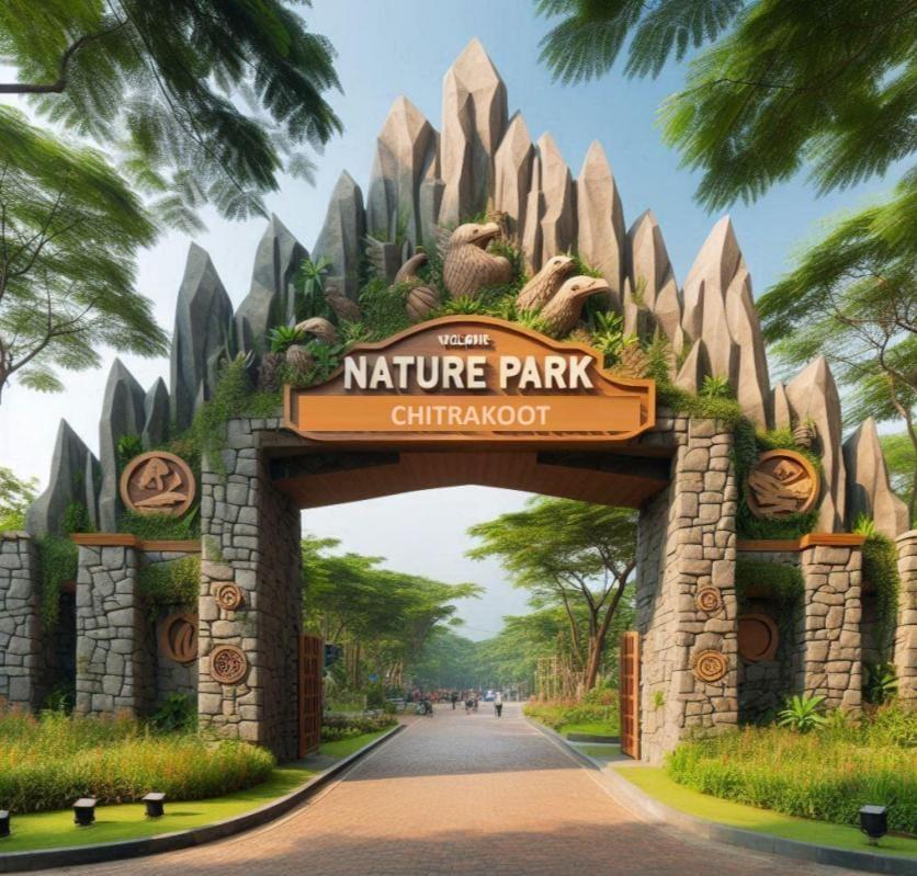 INR 11.77 Cr approved for eco-tourism park in Chitrakoot