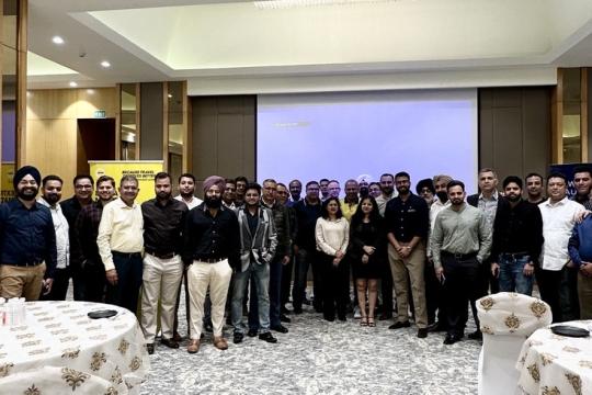 Tourism Western Australia & Scoot host trade event in Amritsar