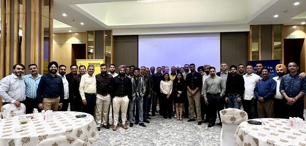 Tourism Western Australia & Scoot host trade event in Amritsar