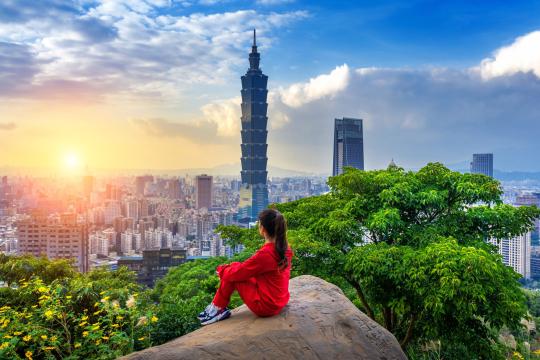 Taiwan Tourism Administration unveils new campaign to strengthen global appeal