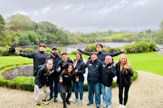 Tourism New Zealand Rewards Indian Trade Partners With Destination Experience