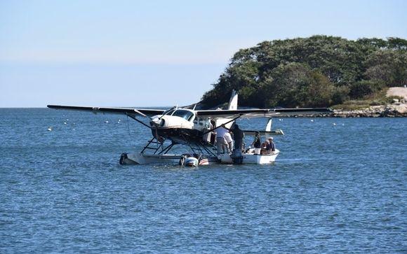 Tripura to introduce seaplane services for experience-driven tourism